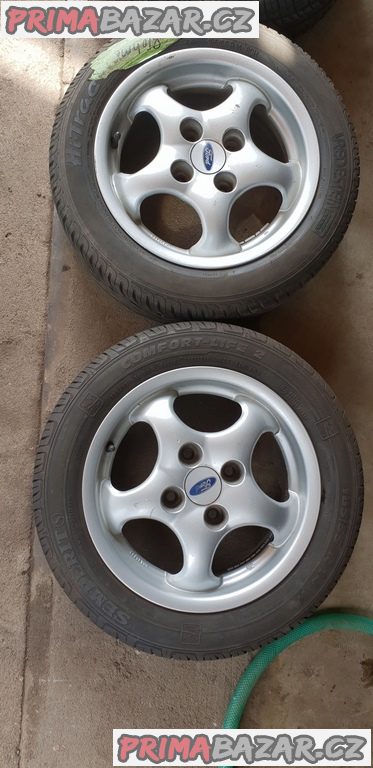 alu kola ford alutec 4x108 6jx14 et35 alu kola ford alutec 4x108 6jx14 et35