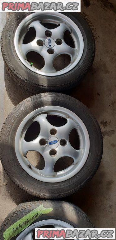 alu kola ford alutec 4x108 6jx14 et35 alu kola ford alutec 4x108 6jx14 et35