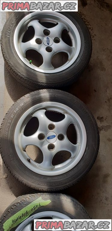 alu kola ford alutec 4x108 6jx14 et35