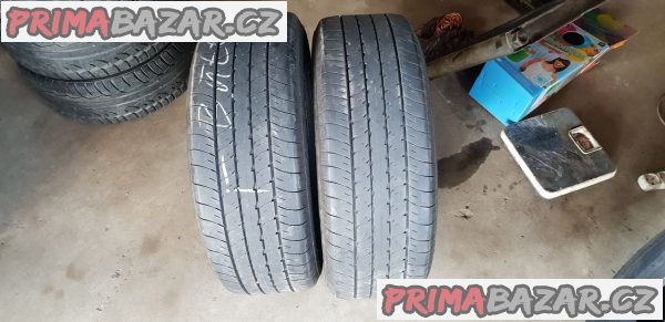 2xpneu 50% vzorek marathon 235/65 r16c