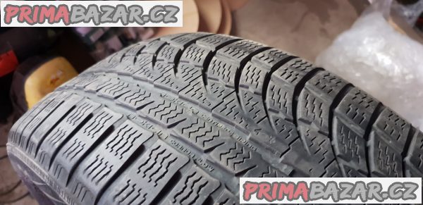 4xpneu nokian 2x50% a 2x60% vzorek dot3216 215/50 r16 95v