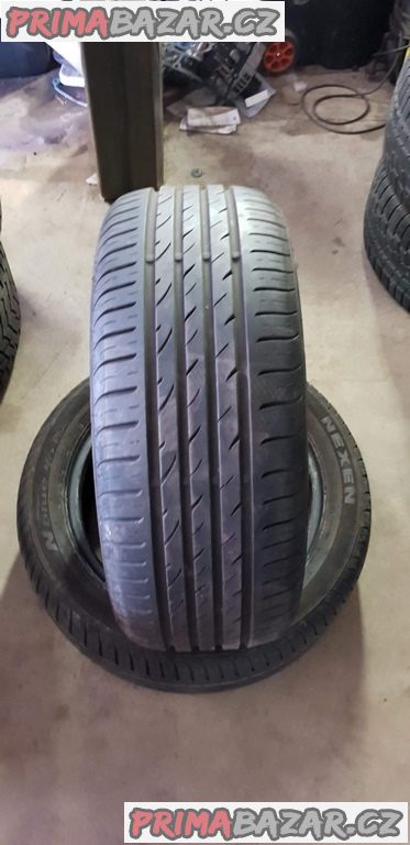 2xpneu nexen n blue 70% vzorek 205/50 r15