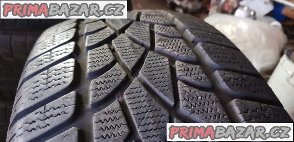 2xpneu dunlop 3d 70% vzorek 235/55 r17 99h