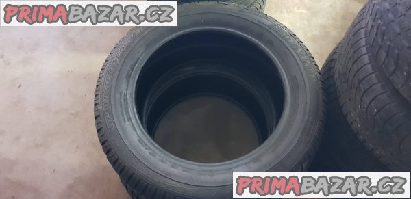 2xpneu dunlop 3d 70% vzorek 235/55 r17 99h