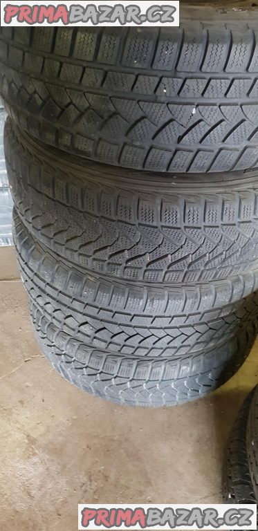 4xpneu 2x continental a 2x firestone 70% vzorek 195/65 r15 91t zet