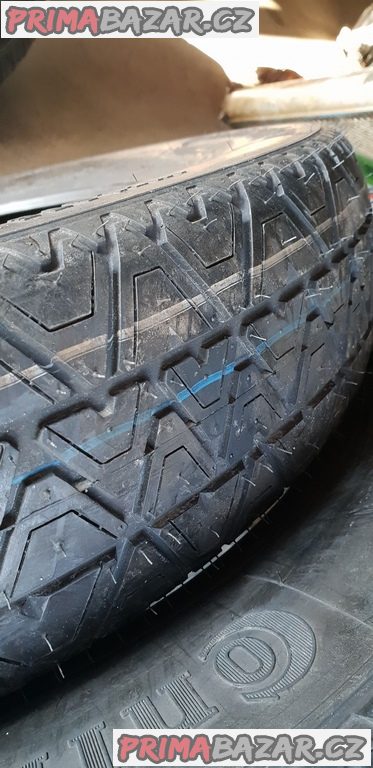 2xnové pneu Continental cst17 dojezdová pneu 155/80 r19