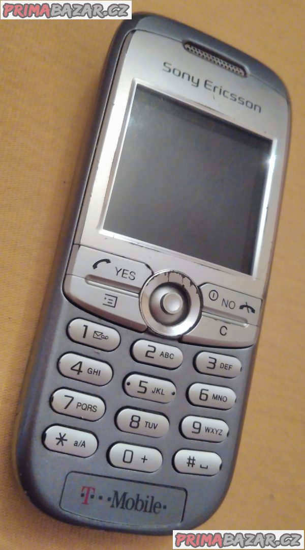 Sony Ericsson J210i - vzhled jako nový - ale k opravě nebo na náhradní díly! Sony Ericsson J210i - vzhled jako nový - ale k opravě nebo na náhradní díly!