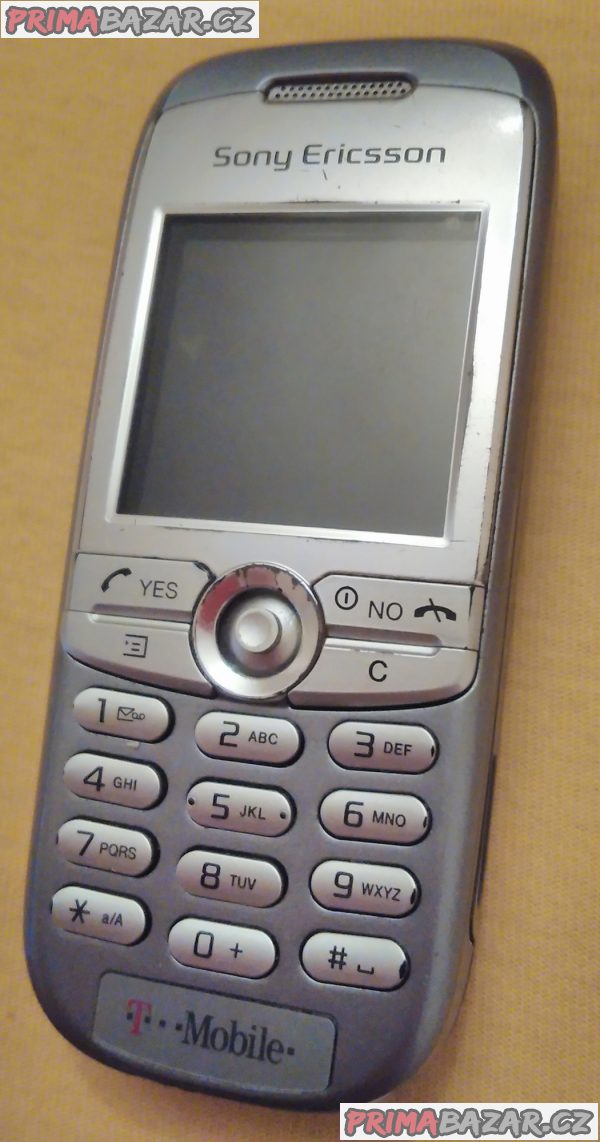 Sony Ericsson J210i - vzhled jako nový - ale k opravě nebo na náhradní díly! Sony Ericsson J210i - vzhled jako nový - ale k opravě nebo na náhradní díly!