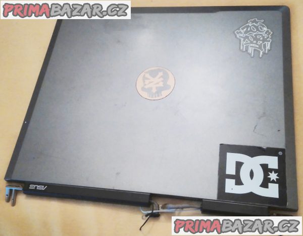 LCD displej k notebooku Asus A3000 - 15