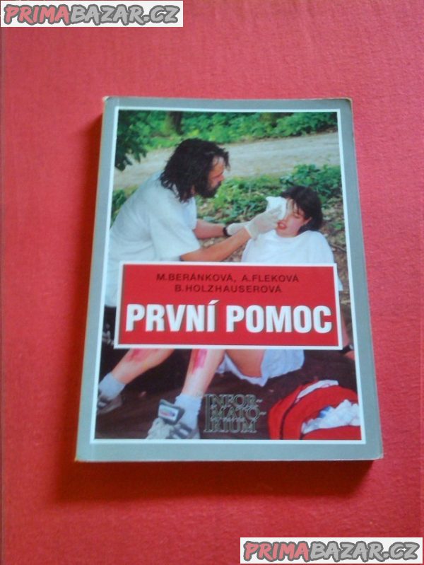 První pomoc