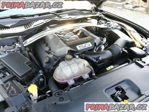 OCHUTNEJ AMERIKU!!! Ford Mustang 5.0 GT V8 440 PS