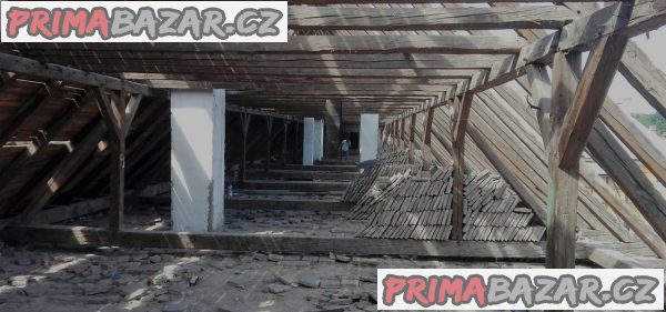 trámy z demolic provedeme demolici zdarma