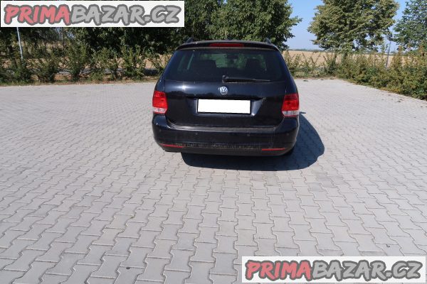 Prodám Volkswagen Golf Variant V kombi 1.4TSi 90kW XENONY