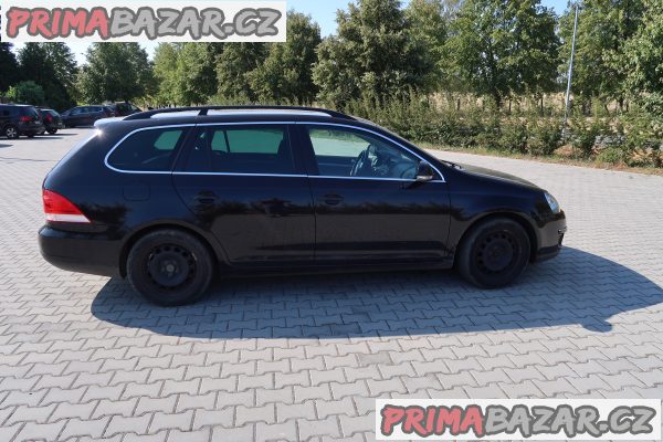 Prodám Volkswagen Golf Variant V kombi 1.4TSi 90kW XENONY