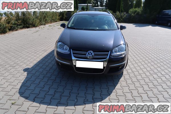 Prodám Volkswagen Golf Variant V kombi 1.4TSi 90kW XENONY