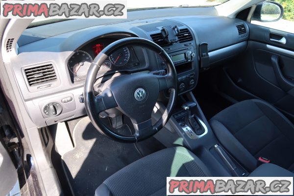 Prodám Volkswagen Golf Variant V kombi 1.4TSi 90kW XENONY