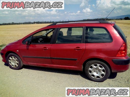 Peugeot 307 1.6 HDI kombi