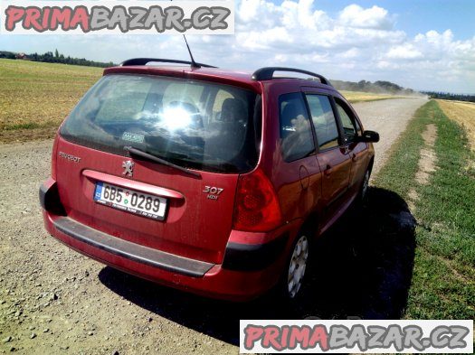 Peugeot 307 1.6 HDI kombi