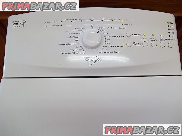 Pračka WHIRLPOOL AWE 4516