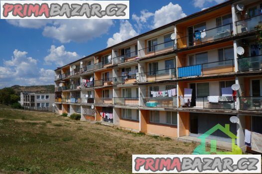 Prodej bytu 3+1/L, 63m2, Obrnice, okres Most Prodej bytu 3+1/L, 63m2, Obrnice, okres Most