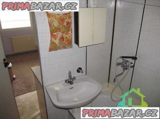 Prodej bytu 3+1/L, 63m2, Obrnice, okres Most Prodej bytu 3+1/L, 63m2, Obrnice, okres Most