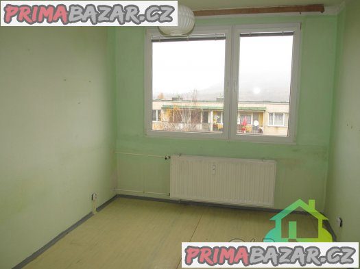 Prodej bytu 3+1/L, 63m2, Obrnice, okres Most Prodej bytu 3+1/L, 63m2, Obrnice, okres Most