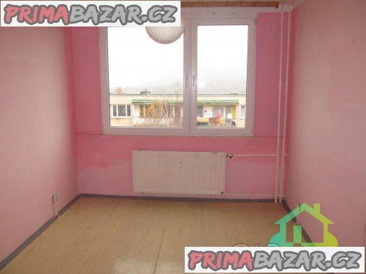 Prodej bytu 3+1/L, 63m2, Obrnice, okres Most Prodej bytu 3+1/L, 63m2, Obrnice, okres Most