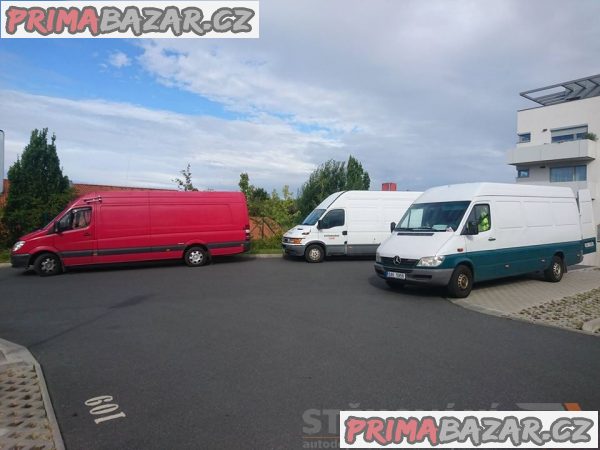 Autodoprava, stěhování, montáže - skvělé ceny 732 759 856 Autodoprava, stěhování, montáže - skvělé ceny 732 759 856
