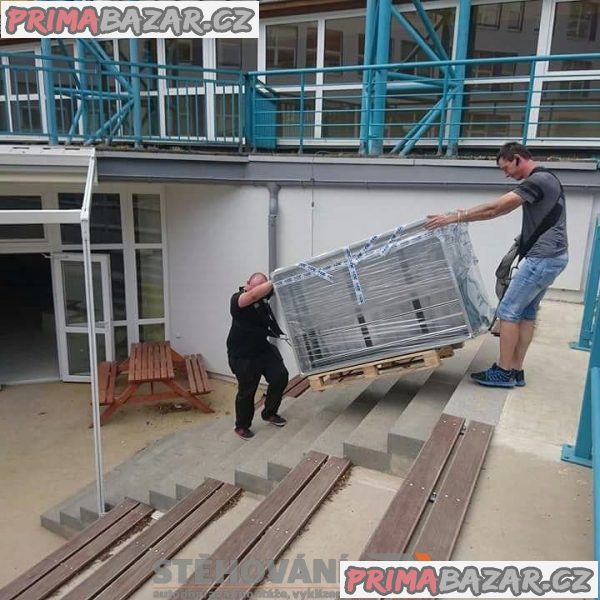 Autodoprava, stěhování, montáže - skvělé ceny 732 759 856 Autodoprava, stěhování, montáže - skvělé ceny 732 759 856