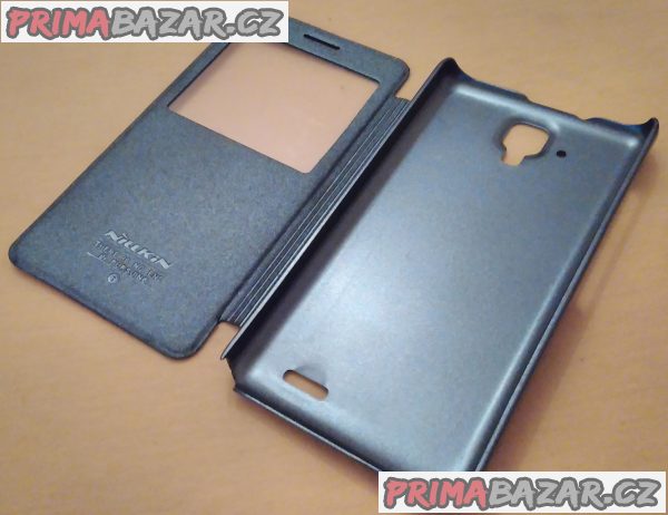 Pouzdro Nillkin Sparkle S-view - pro Lenovo A536.