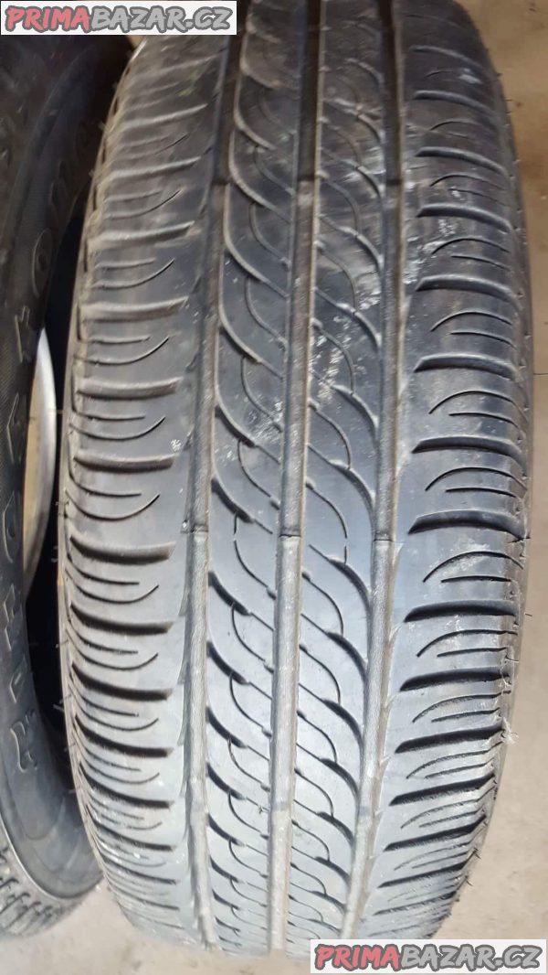 2xpneu Firestone 60% vzorek léto 185/65 r15