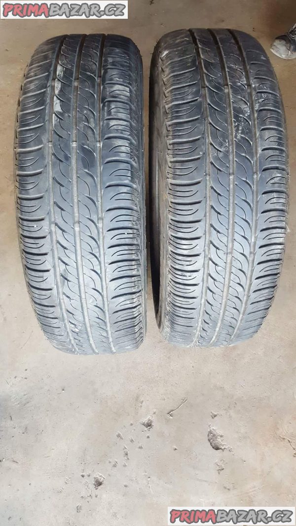 2xpneu Firestone 60% vzorek léto 185/65 r15