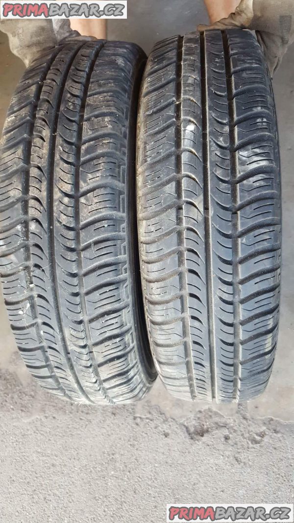 2xpneu Trayal 95% vzorek 155/70 r13