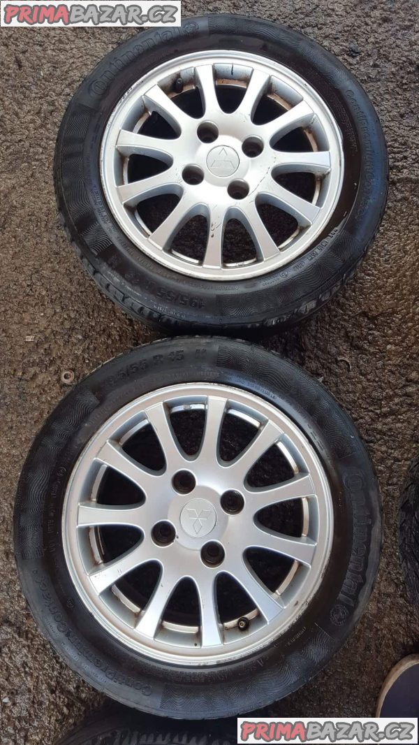alu kola elektrony ssm mitsubishi 4x114.3 6jx15 et46 alu kola elektrony ssm mitsubishi 4x114.3 6jx15 et46