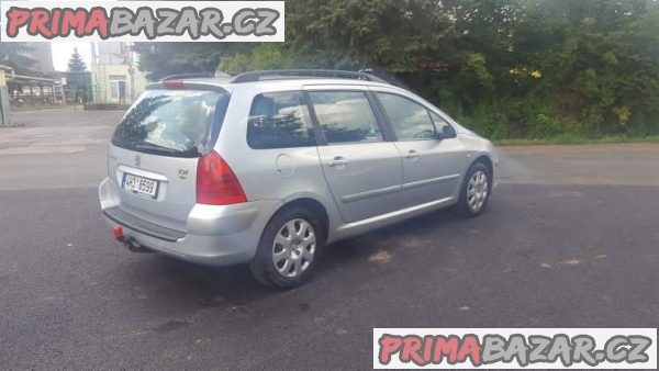 Peugeot 307 hdi combi 1.6hdi facelift- novy m Peugeot 307 hdi combi 1.6hdi facelift- novy m