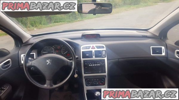 Peugeot 307 hdi combi 1.6hdi facelift- novy m Peugeot 307 hdi combi 1.6hdi facelift- novy m