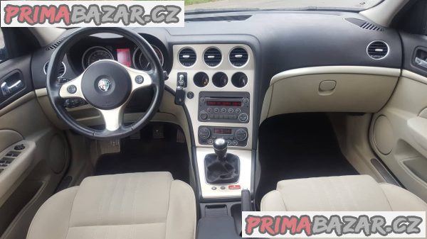 Alfa Romeo 159 1.9JTDm sportwagon, nova stk,