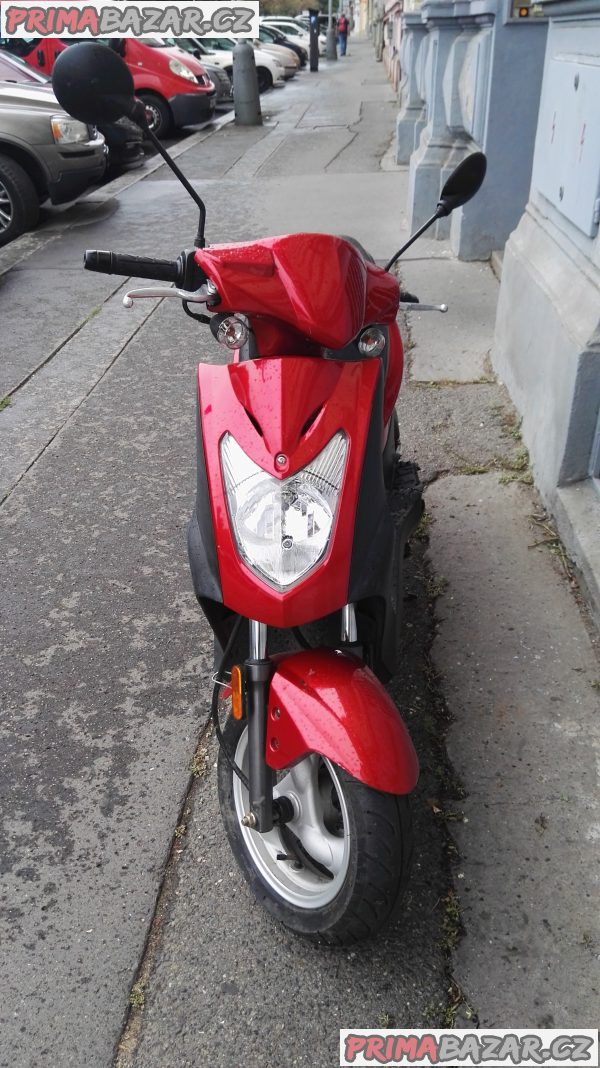 KYMCO agility 50 4T