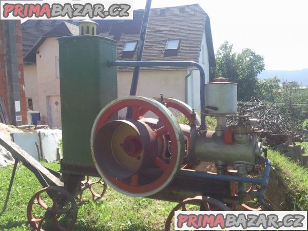 Stabilní motor Lorenz