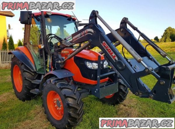 Kubota M6040