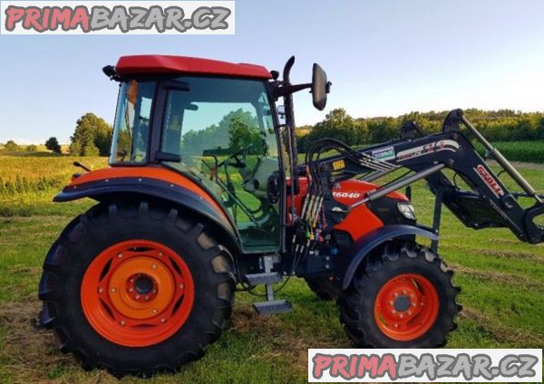 Kubota M6040