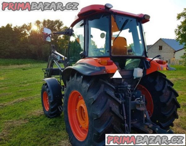 Kubota M6040