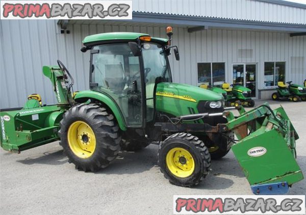 John Deere 4720