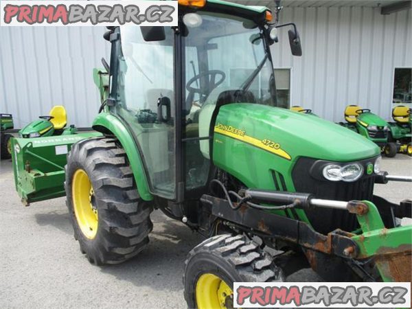 John Deere 4720