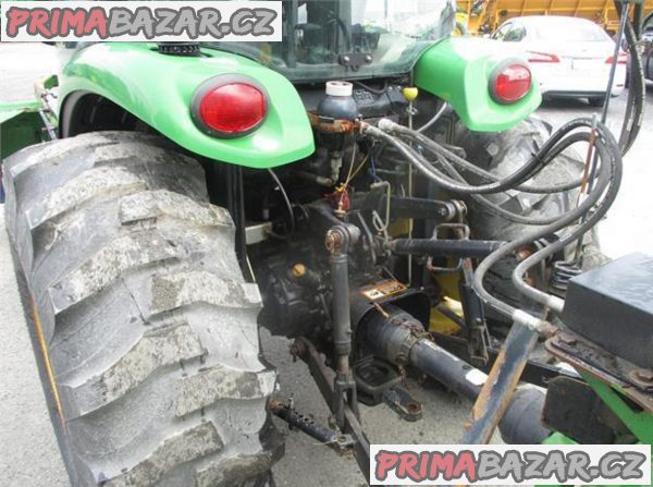 John Deere 4720