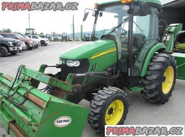 John Deere 4720