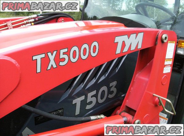 Traktor TYM 503