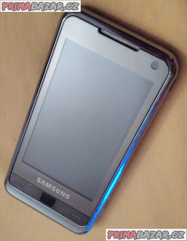 Samsung i900 Omnia 8 GB - vzhled jako nový, ale k opravě nebo na náhradní díly!!!