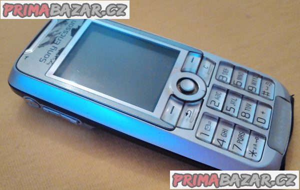 Sony Ericsson K700i - na náhr. díly nebo k opravě!!! Sony Ericsson K700i - na náhr. díly nebo k opravě!!!