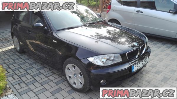 BMW Řada 1